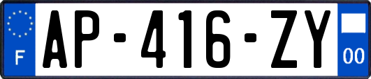 AP-416-ZY