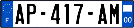 AP-417-AM