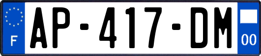 AP-417-DM