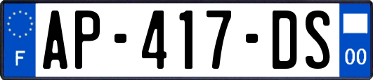 AP-417-DS