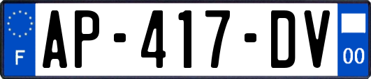 AP-417-DV