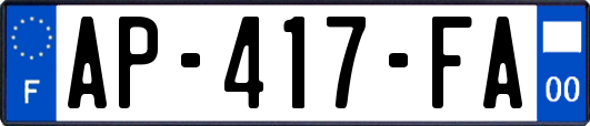 AP-417-FA
