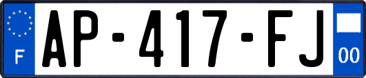 AP-417-FJ