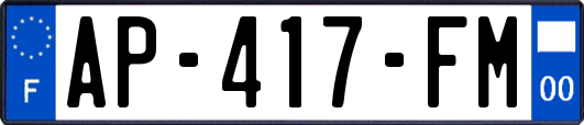 AP-417-FM