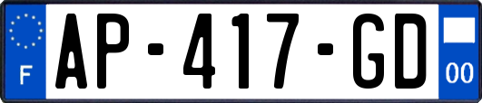 AP-417-GD