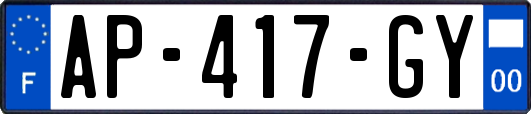 AP-417-GY