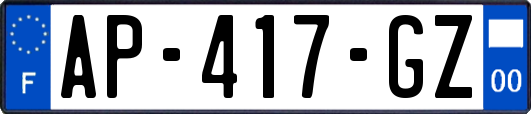 AP-417-GZ