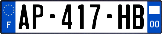 AP-417-HB
