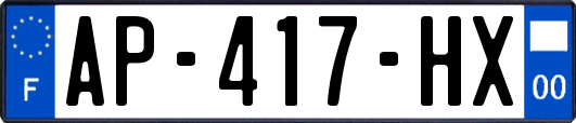 AP-417-HX