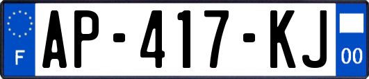AP-417-KJ