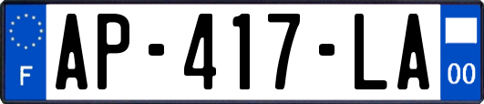 AP-417-LA