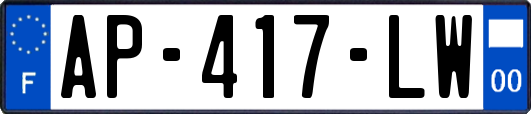 AP-417-LW