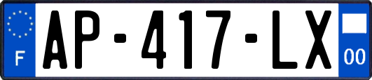 AP-417-LX