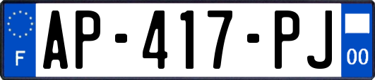 AP-417-PJ