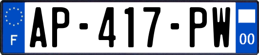 AP-417-PW