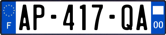 AP-417-QA