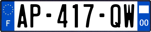 AP-417-QW