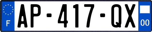 AP-417-QX