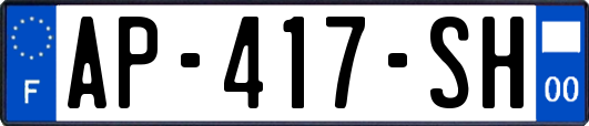 AP-417-SH