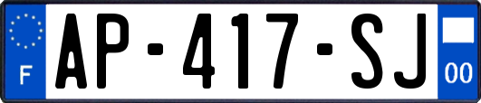AP-417-SJ