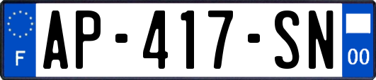 AP-417-SN