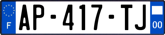 AP-417-TJ