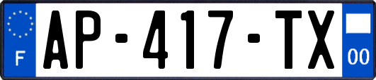 AP-417-TX