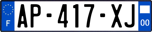 AP-417-XJ