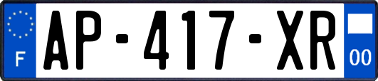 AP-417-XR