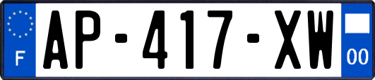 AP-417-XW