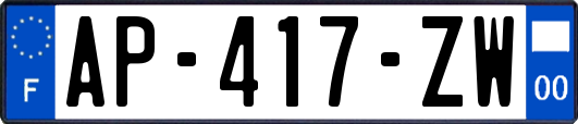 AP-417-ZW