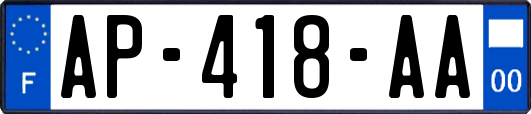 AP-418-AA