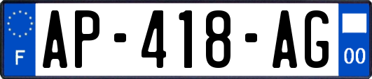 AP-418-AG