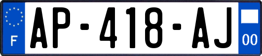 AP-418-AJ