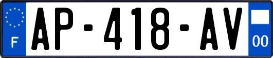 AP-418-AV