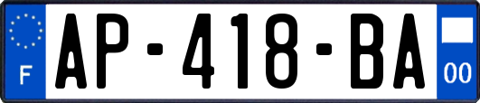 AP-418-BA
