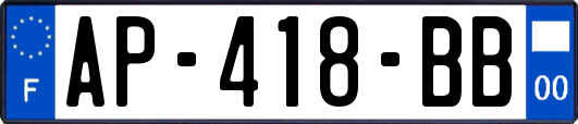 AP-418-BB