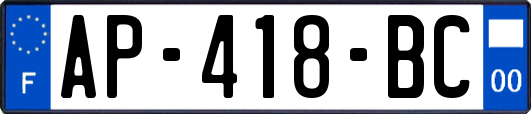 AP-418-BC