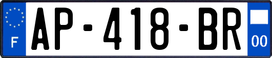AP-418-BR