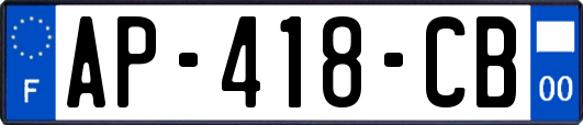 AP-418-CB