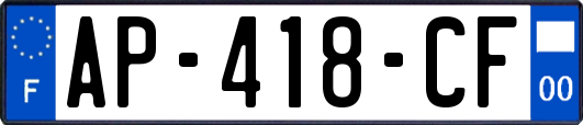 AP-418-CF