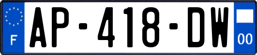 AP-418-DW