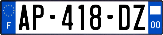 AP-418-DZ