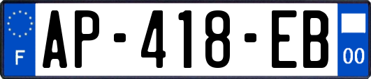 AP-418-EB