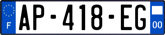 AP-418-EG