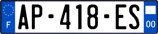 AP-418-ES