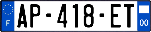 AP-418-ET