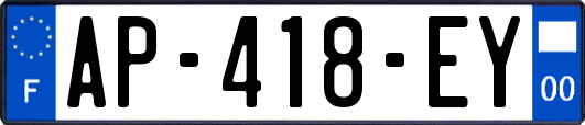 AP-418-EY