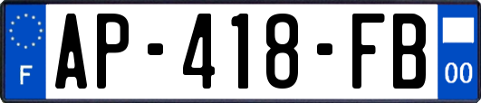 AP-418-FB