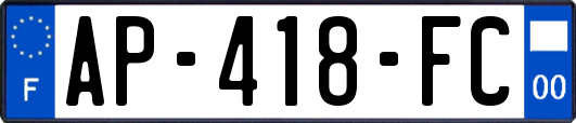 AP-418-FC
